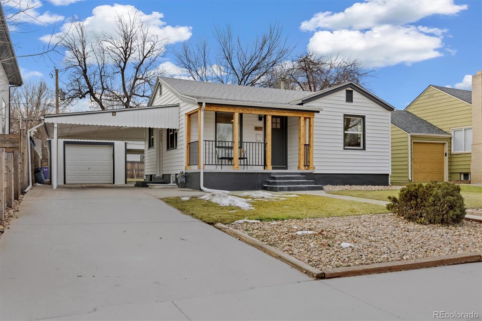 Report Image for 4657  Alcott Street,Denver, Colorado