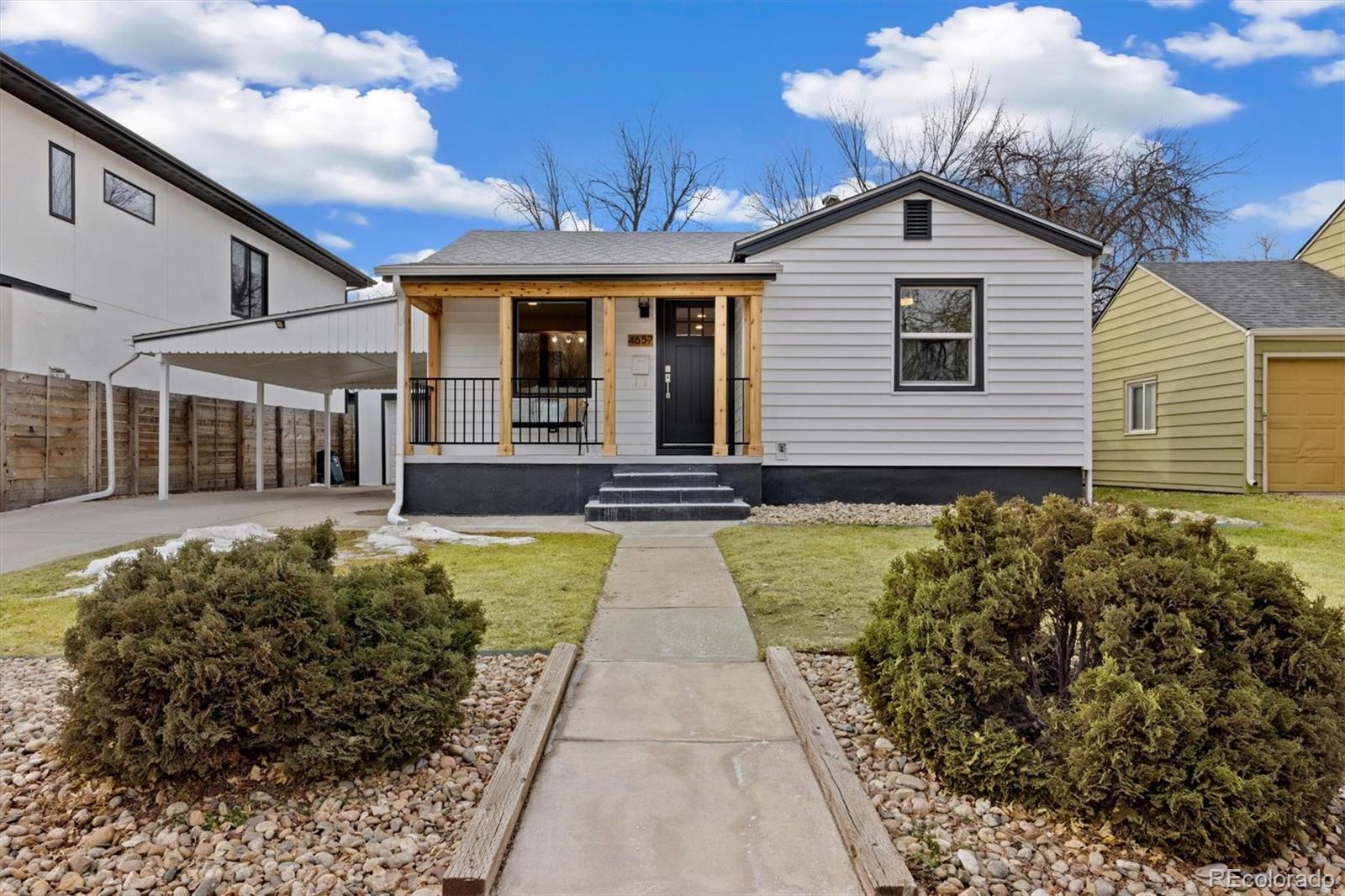 MLS Image #2 for 4657  alcott street,denver, Colorado