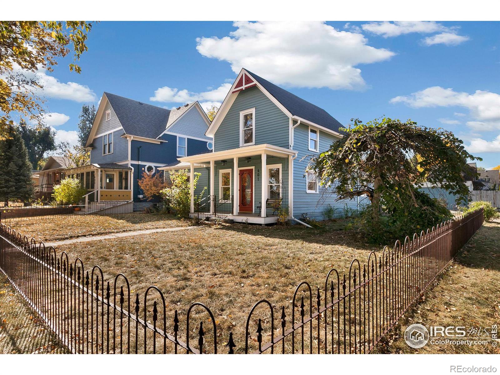 MLS Image #1 for 401  smith street,fort collins, Colorado