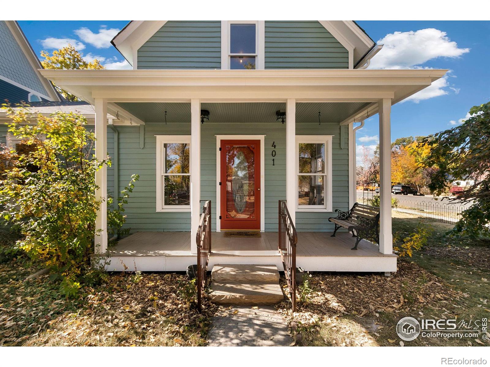 MLS Image #3 for 401  smith street,fort collins, Colorado