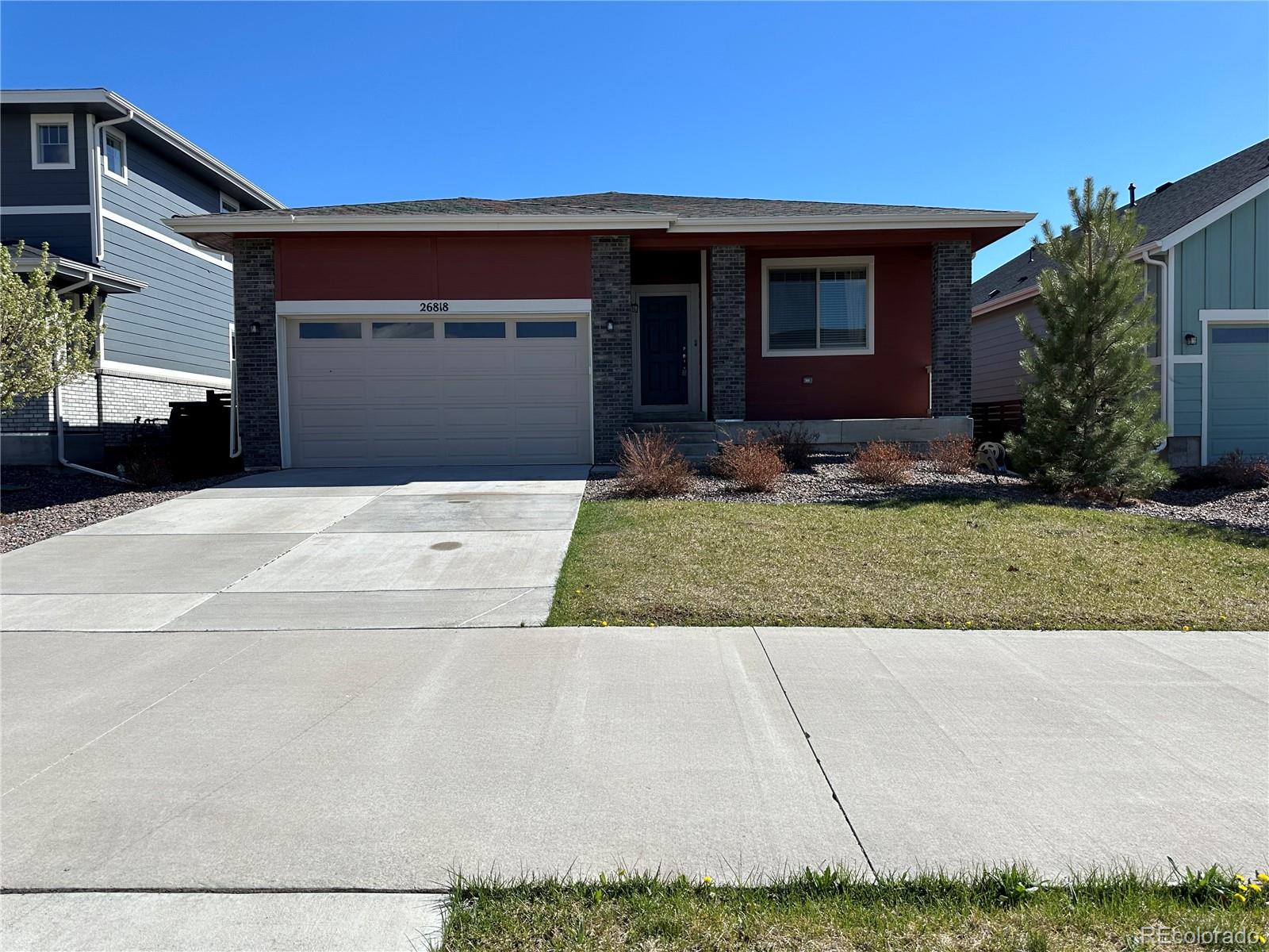 MLS Image #0 for 26818 e maple avenue,aurora, Colorado