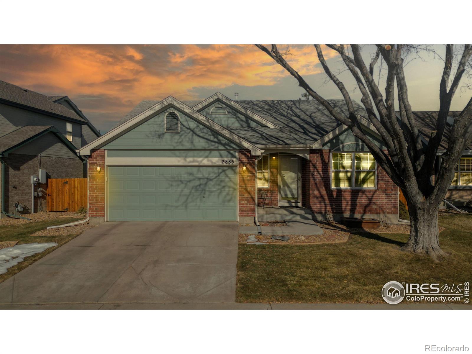 MLS Image #0 for 2885  fernwood place,broomfield, Colorado