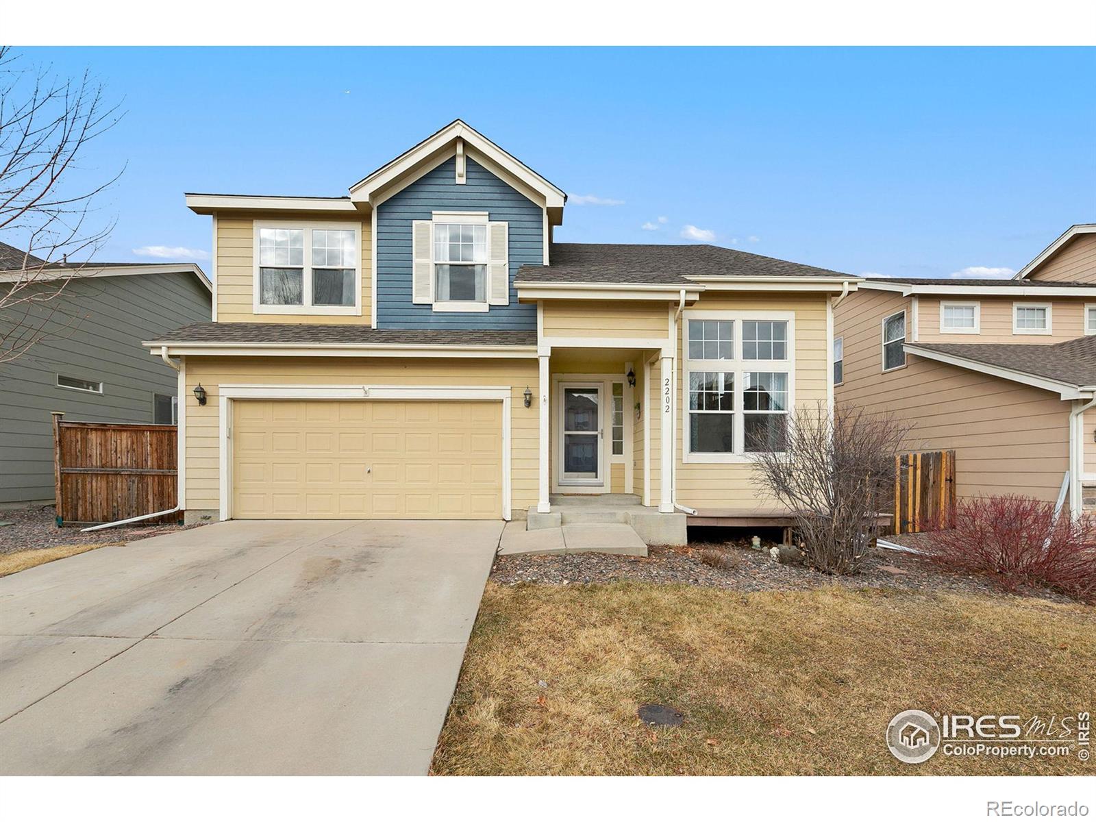 CMA Image for 2109  mainsail drive,Fort Collins, Colorado