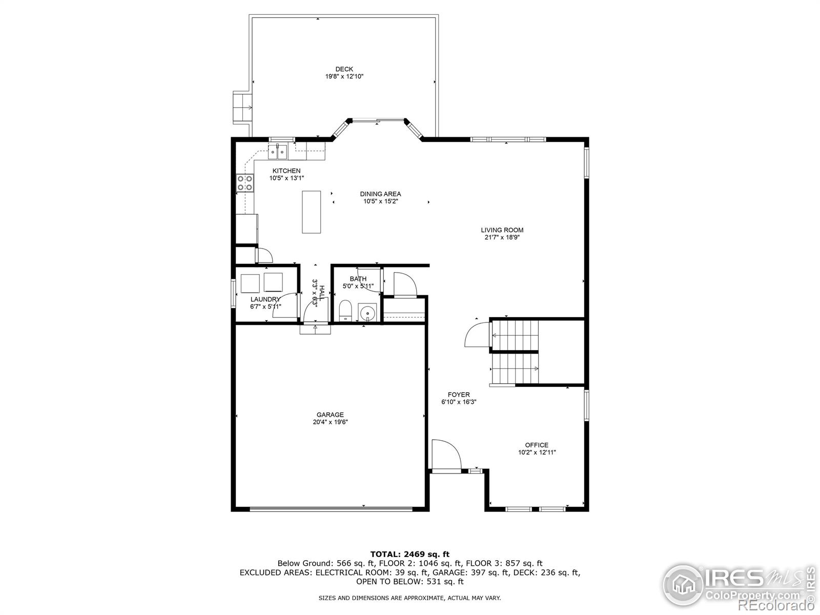 MLS Image #24 for 2202  bowside drive,fort collins, Colorado