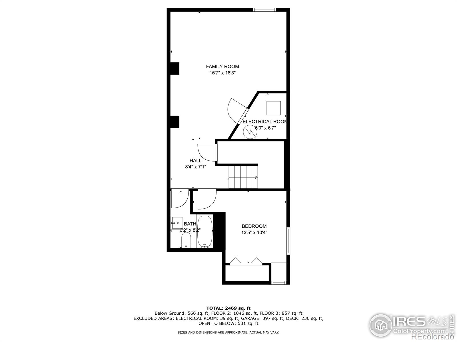 MLS Image #25 for 2202  bowside drive,fort collins, Colorado
