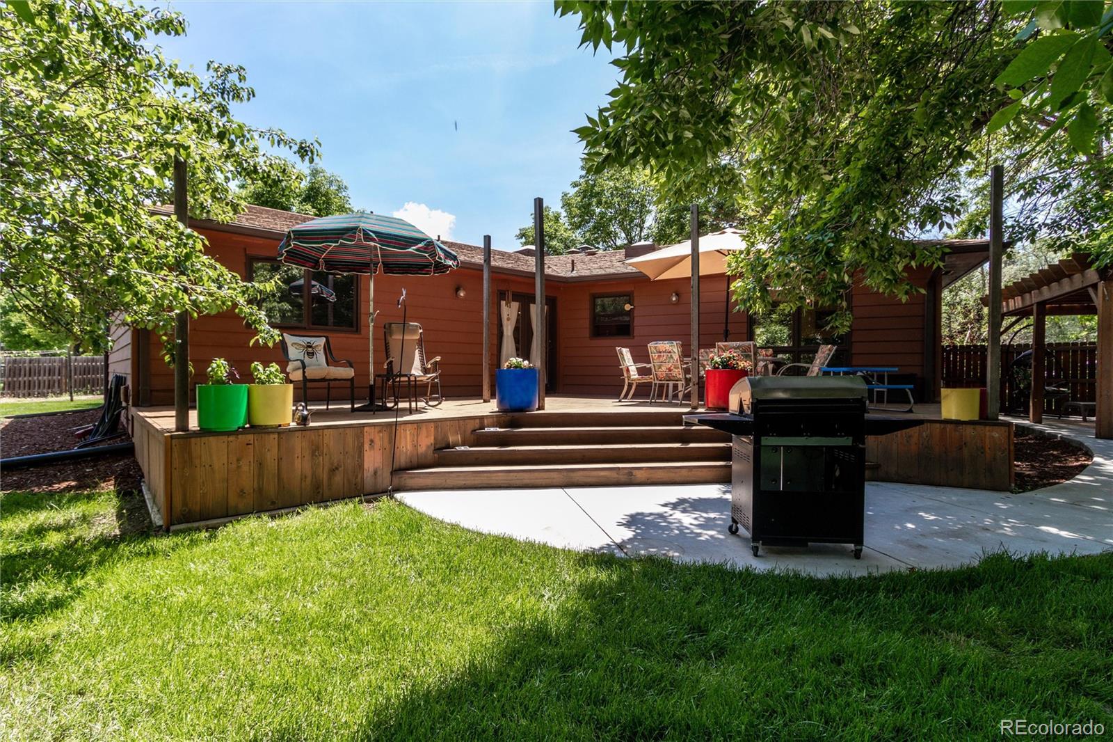 MLS Image #4 for 1609  crestridge drive,loveland, Colorado