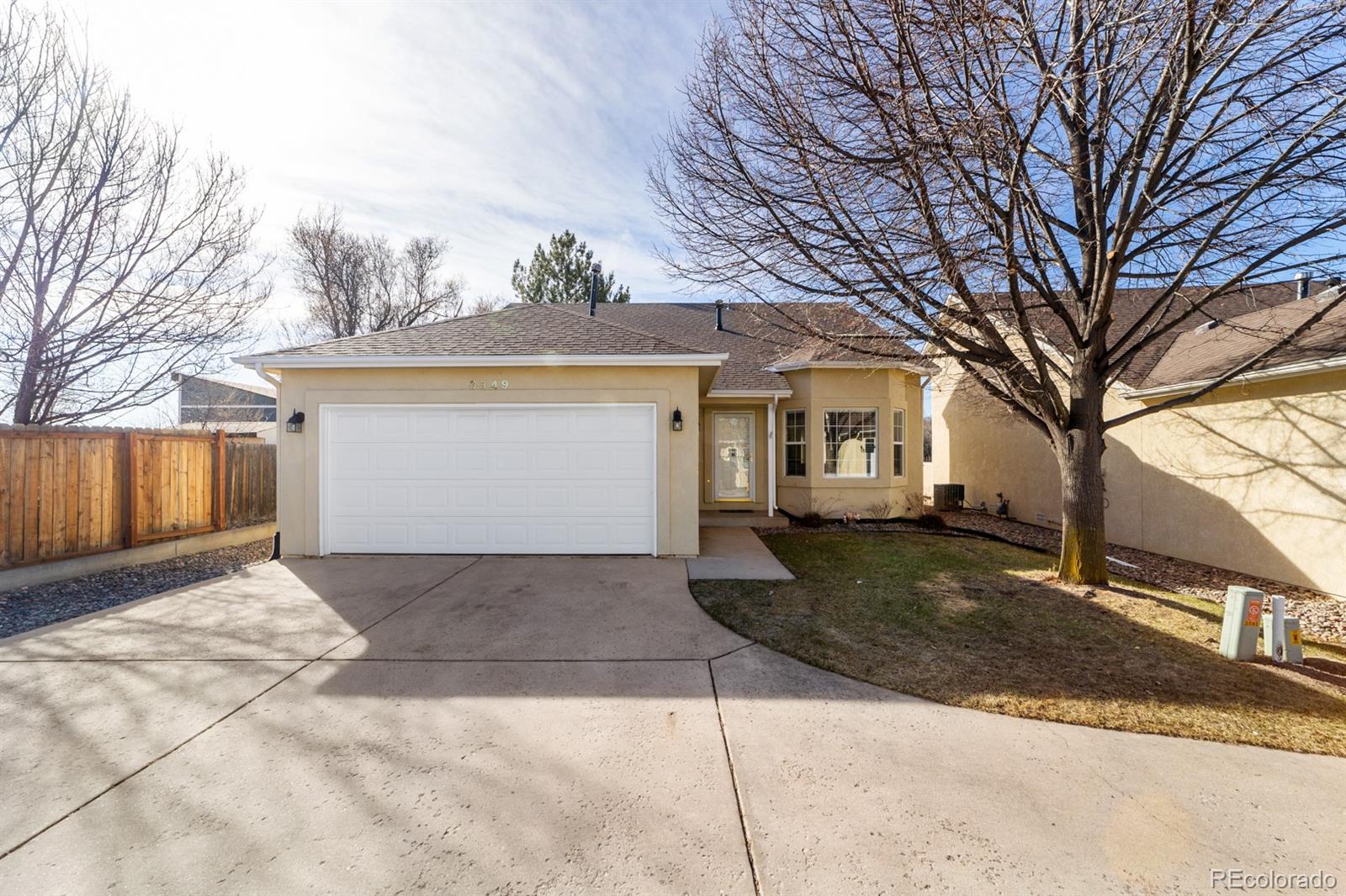 MLS Image #0 for 3349  chestnut glen lane,colorado springs, Colorado