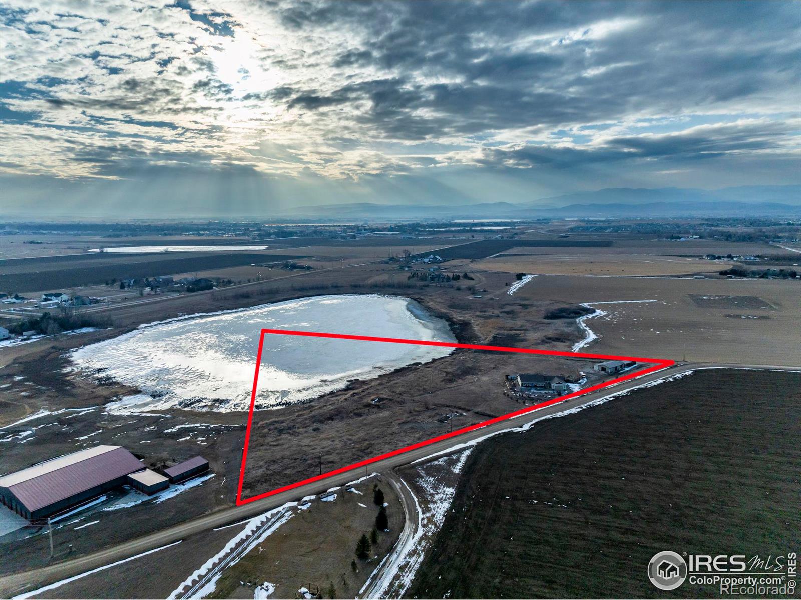 Report Image for 23429  County Road 1 ,Berthoud, Colorado