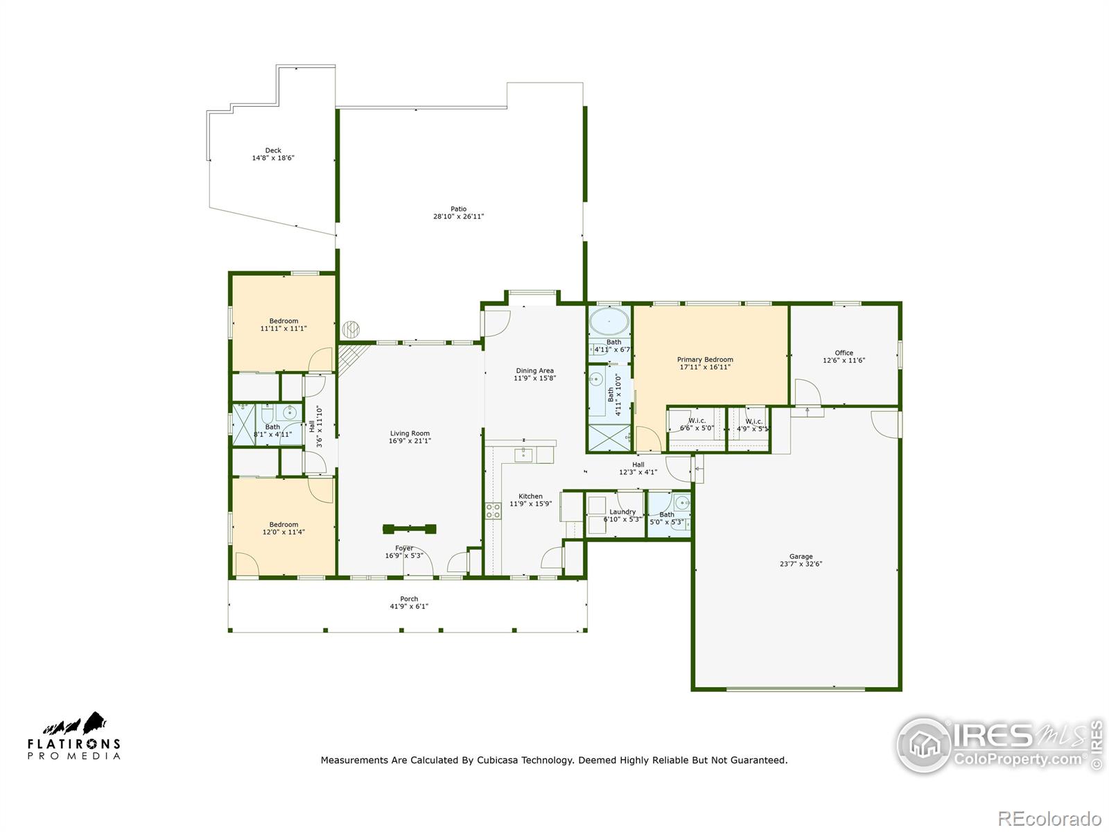 MLS Image #34 for 23429  county road 1 ,berthoud, Colorado