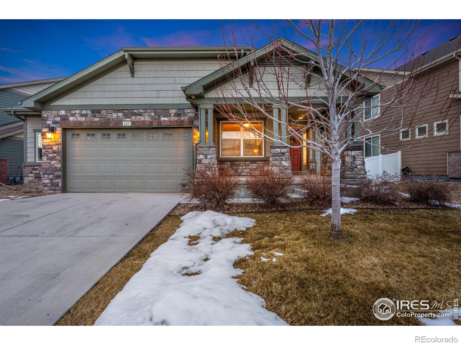 CMA Image for 452  routt drive,Loveland, Colorado