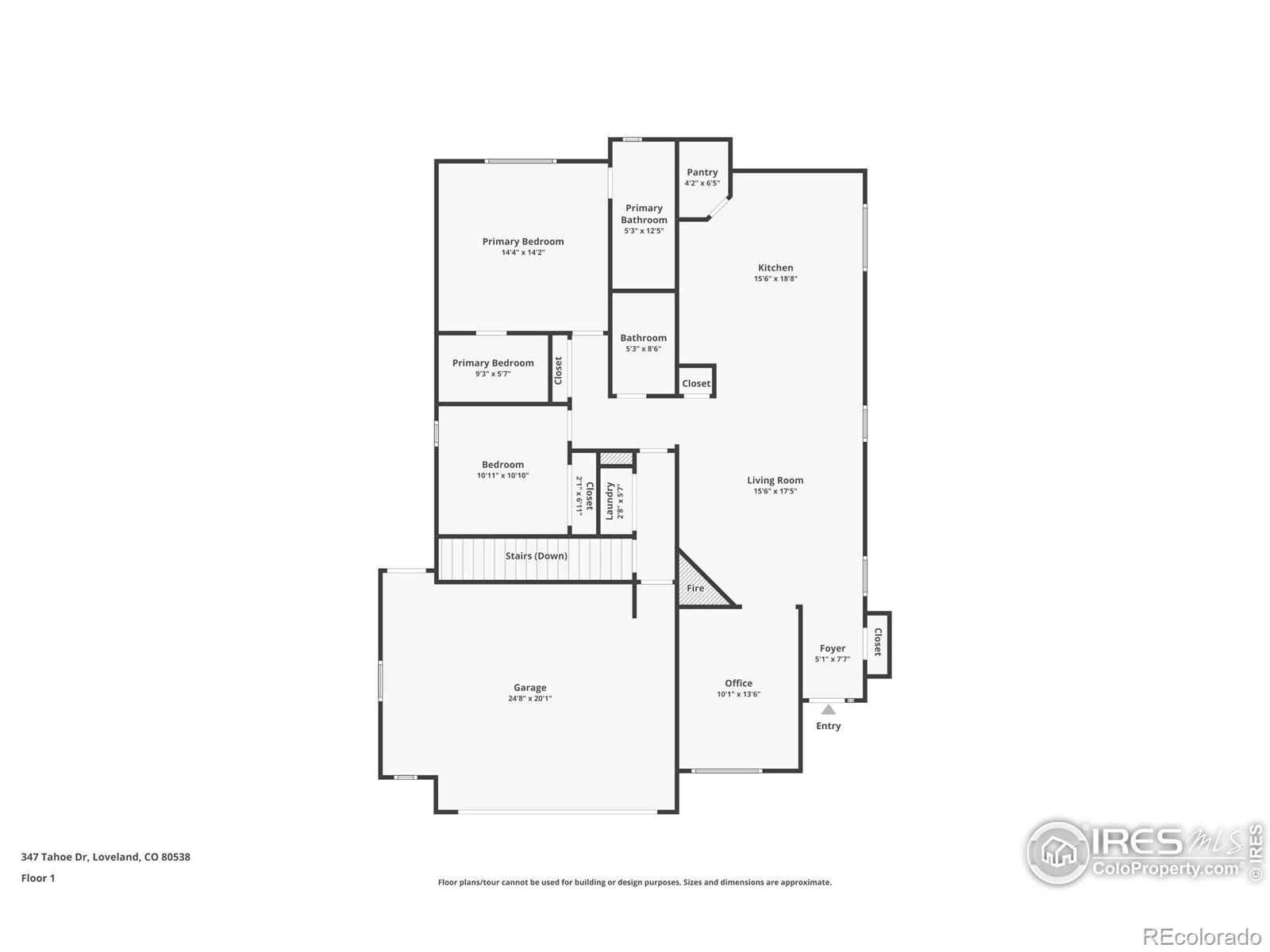 MLS Image #29 for 347  tahoe drive,loveland, Colorado