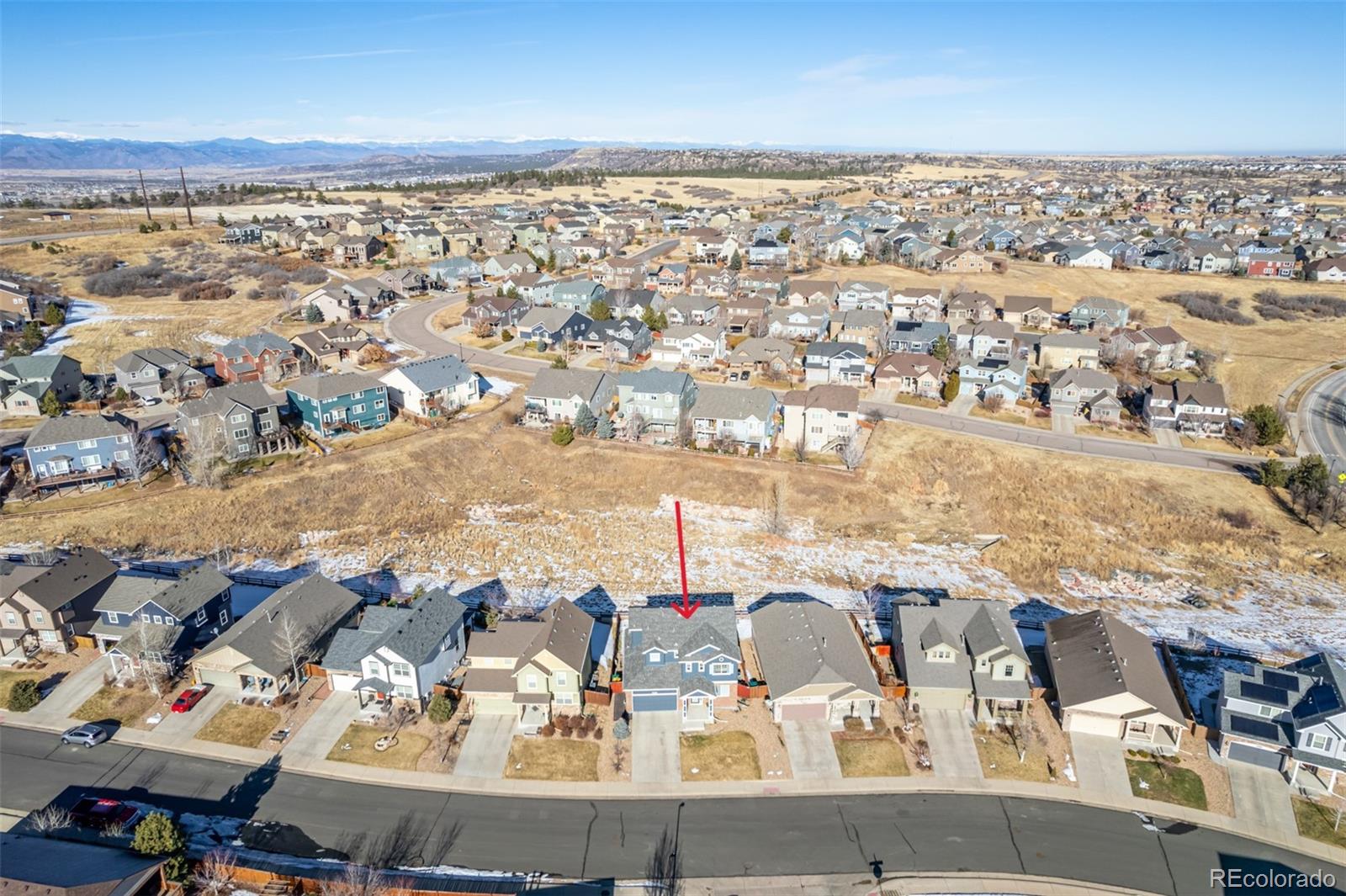 MLS Image #0 for 3655  amber sun circle,castle rock, Colorado