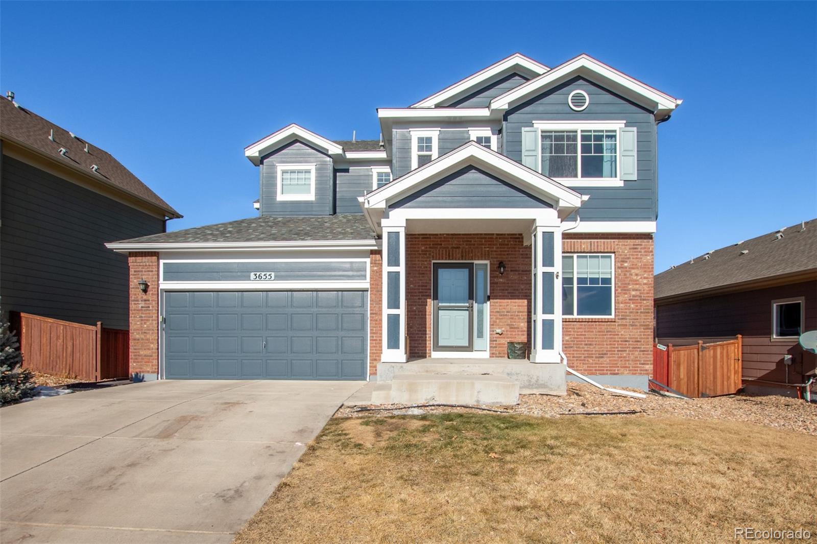 MLS Image #2 for 3655  amber sun circle,castle rock, Colorado