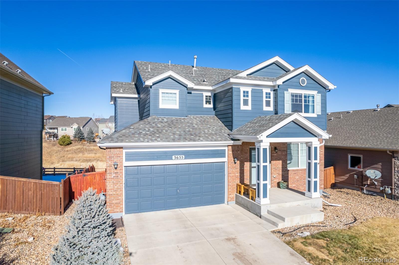 MLS Image #3 for 3655  amber sun circle,castle rock, Colorado