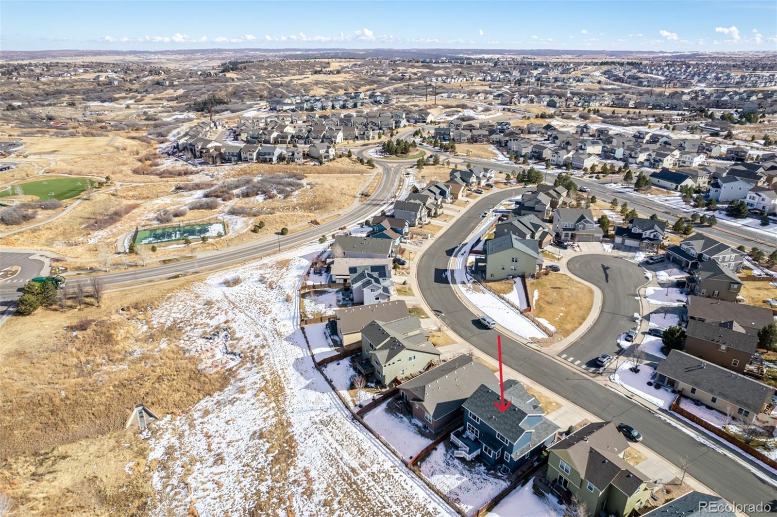 MLS Image #34 for 3655  amber sun circle,castle rock, Colorado