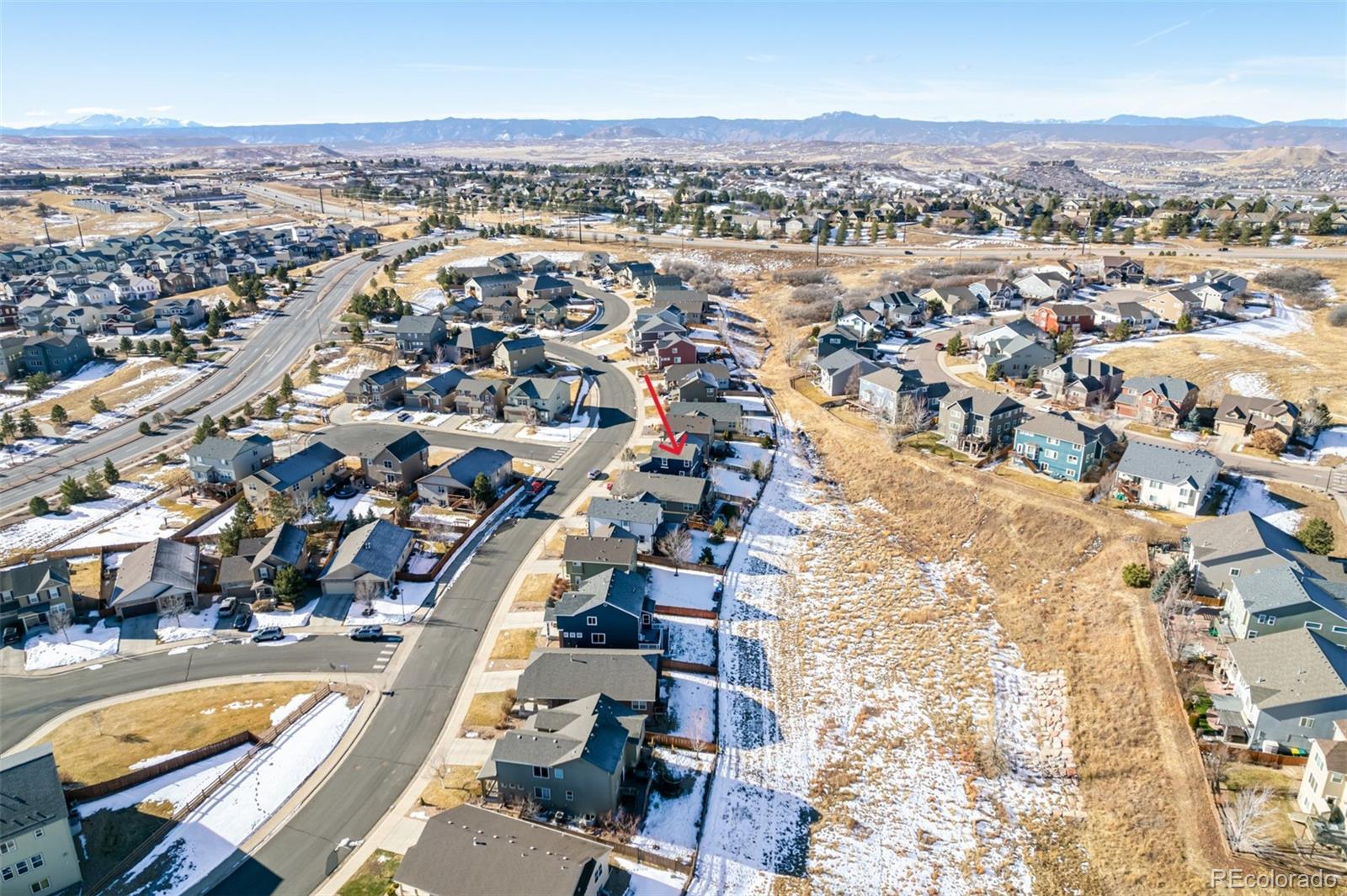 MLS Image #35 for 3655  amber sun circle,castle rock, Colorado