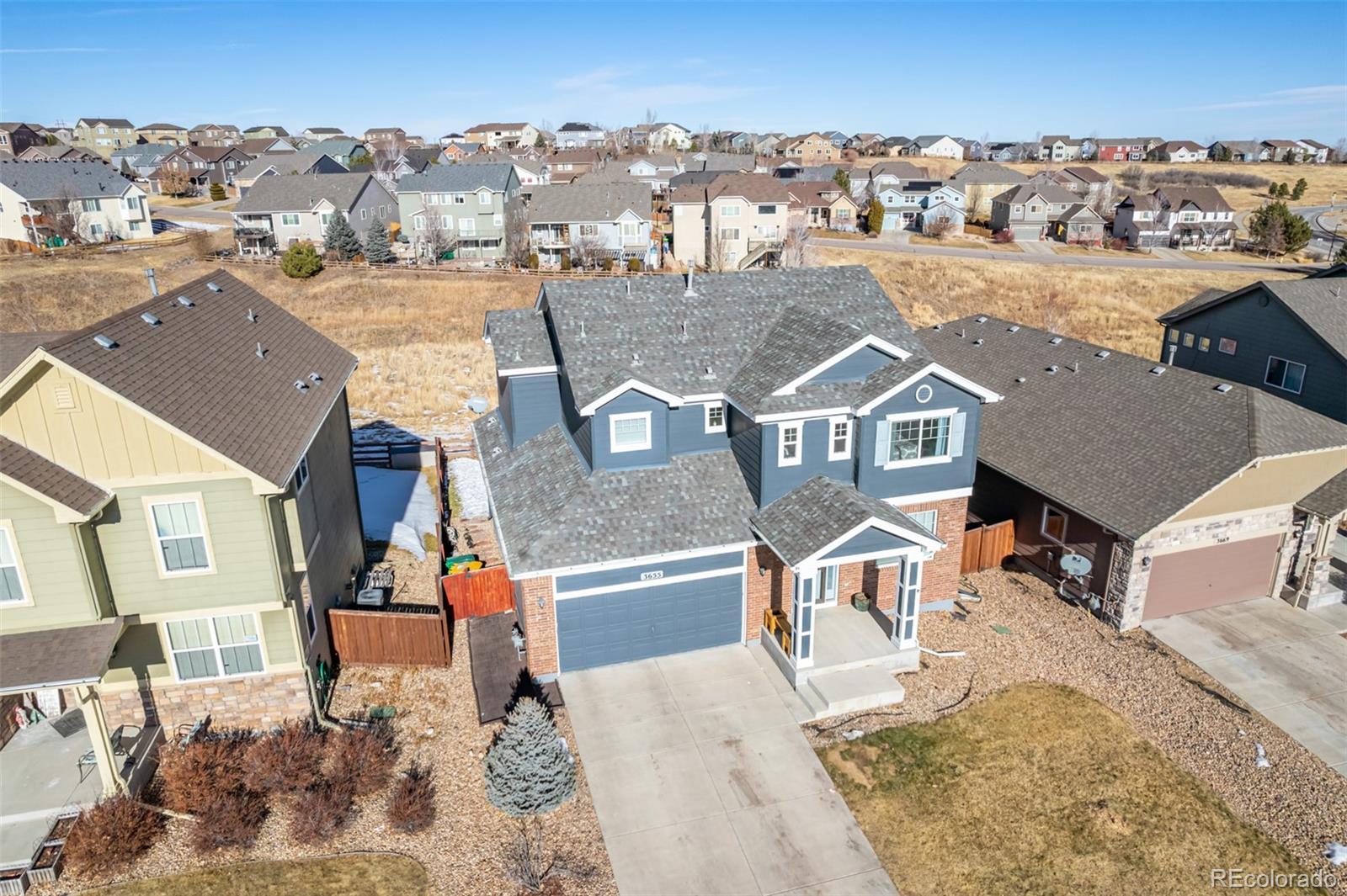 MLS Image #4 for 3655  amber sun circle,castle rock, Colorado