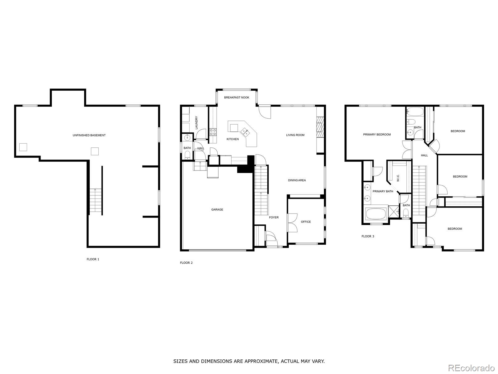 MLS Image #45 for 3655  amber sun circle,castle rock, Colorado