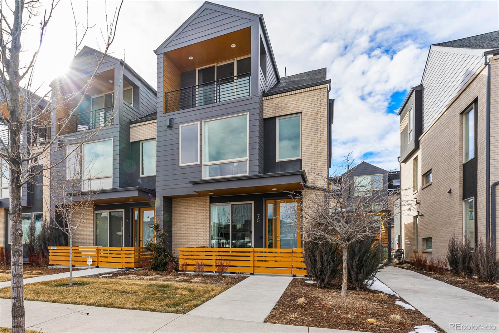 MLS Image #1 for 75  pontiac street,denver, Colorado