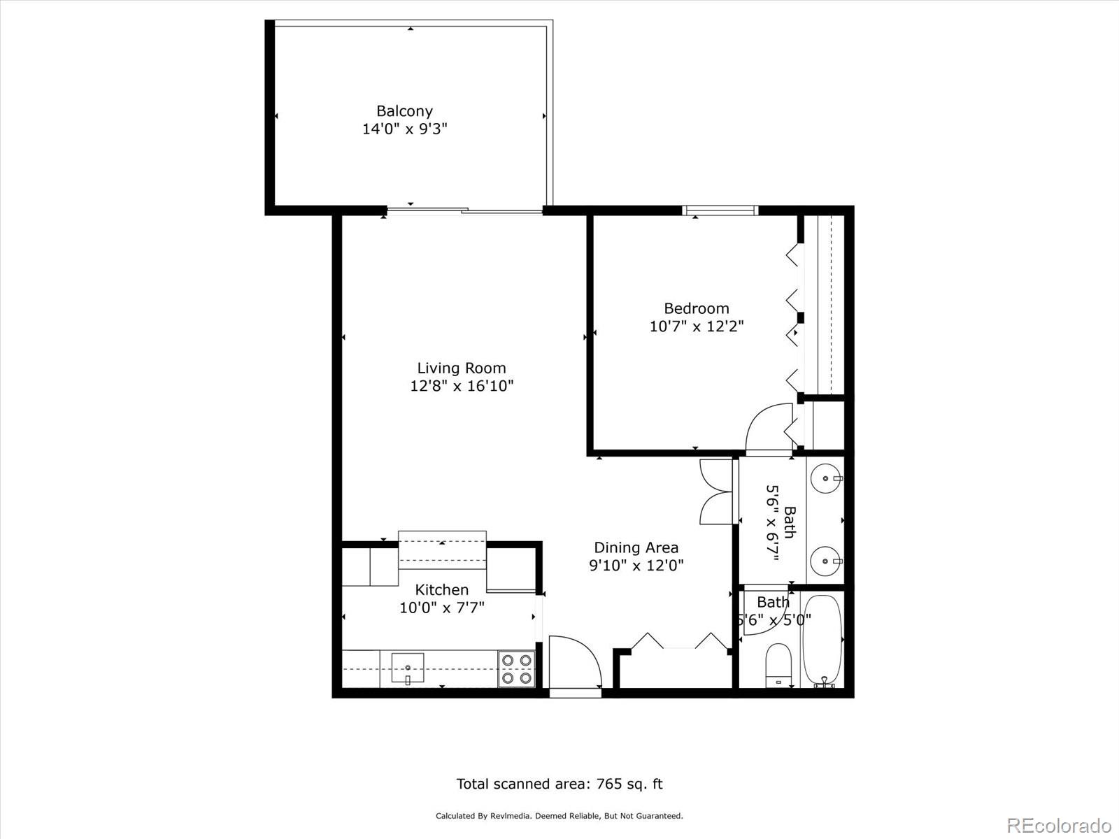 MLS Image #21 for 700  washington street 608,denver, Colorado