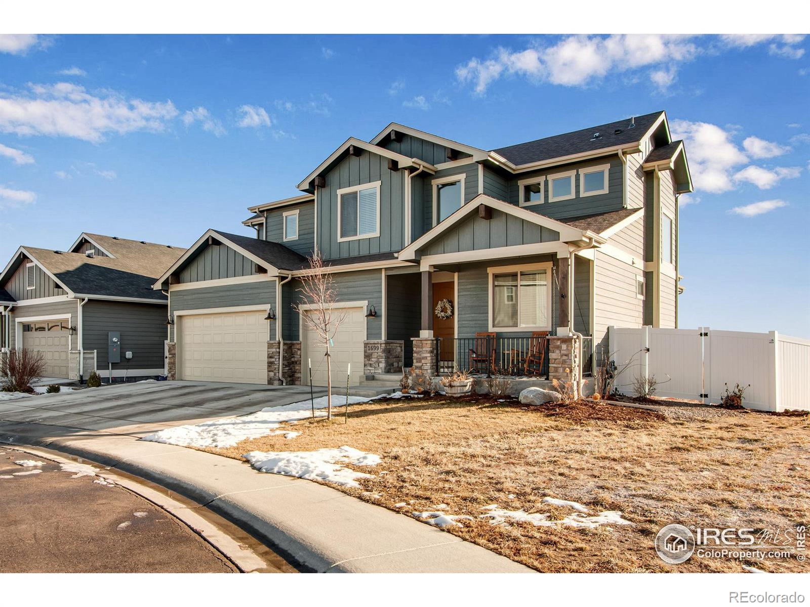 MLS Image #3 for 1699  corby drive,windsor, Colorado