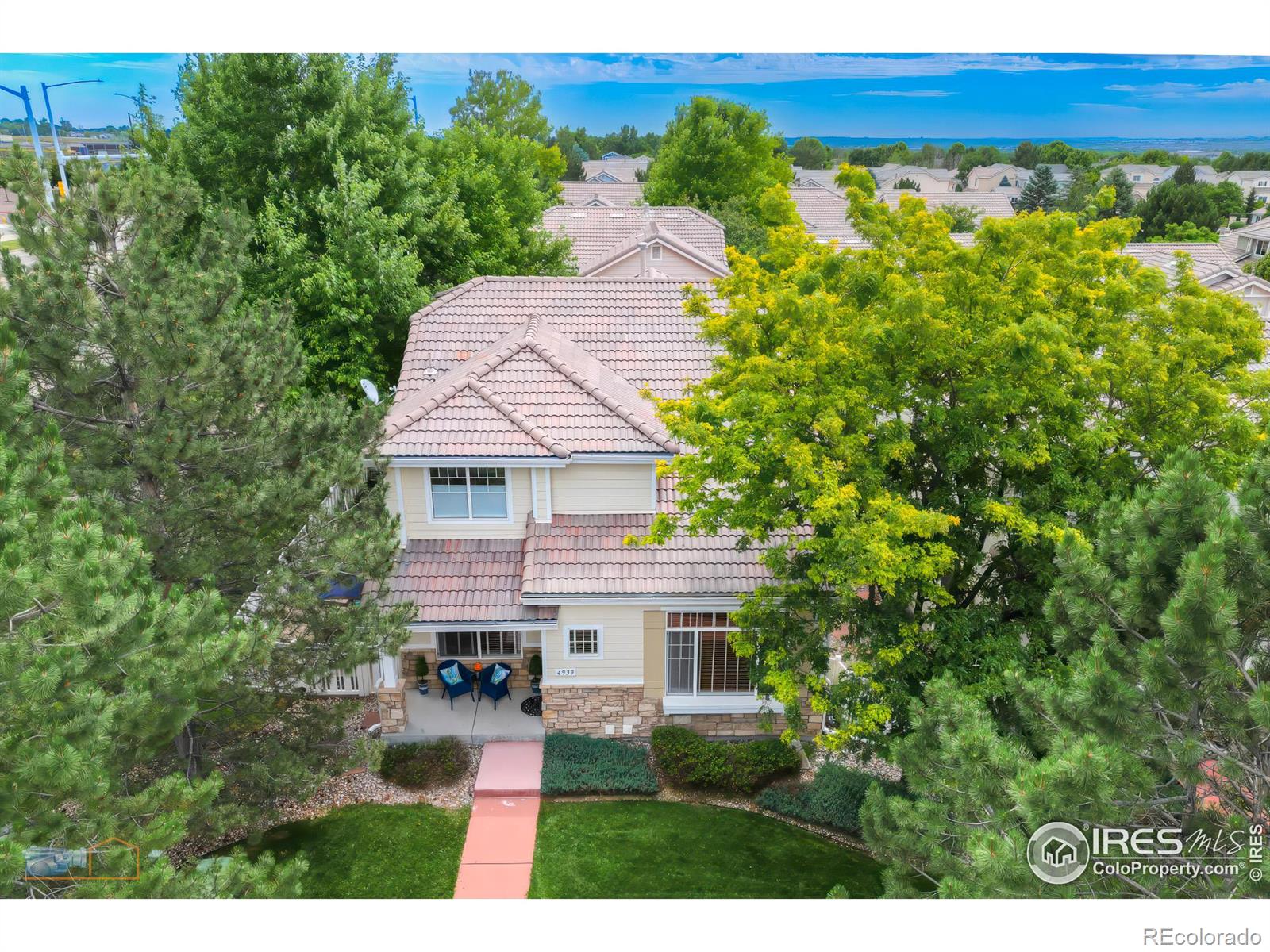 MLS Image #2 for 4939  pasadena way,broomfield, Colorado