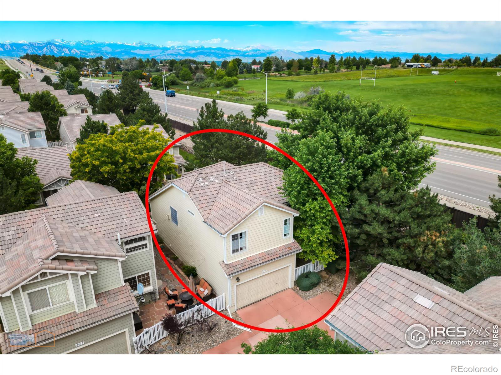 MLS Image #3 for 4939  pasadena way,broomfield, Colorado