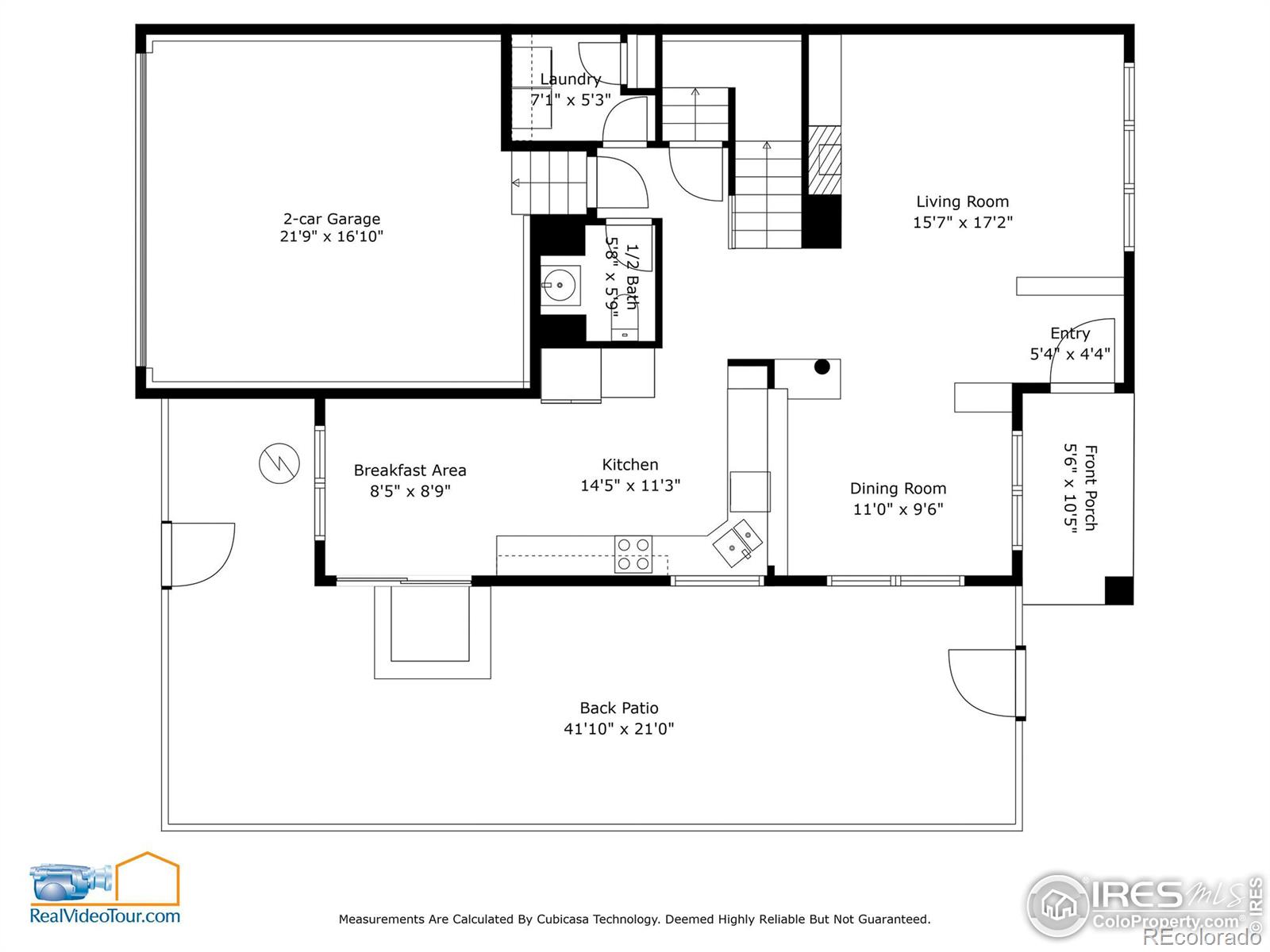 MLS Image #37 for 4939  pasadena way,broomfield, Colorado