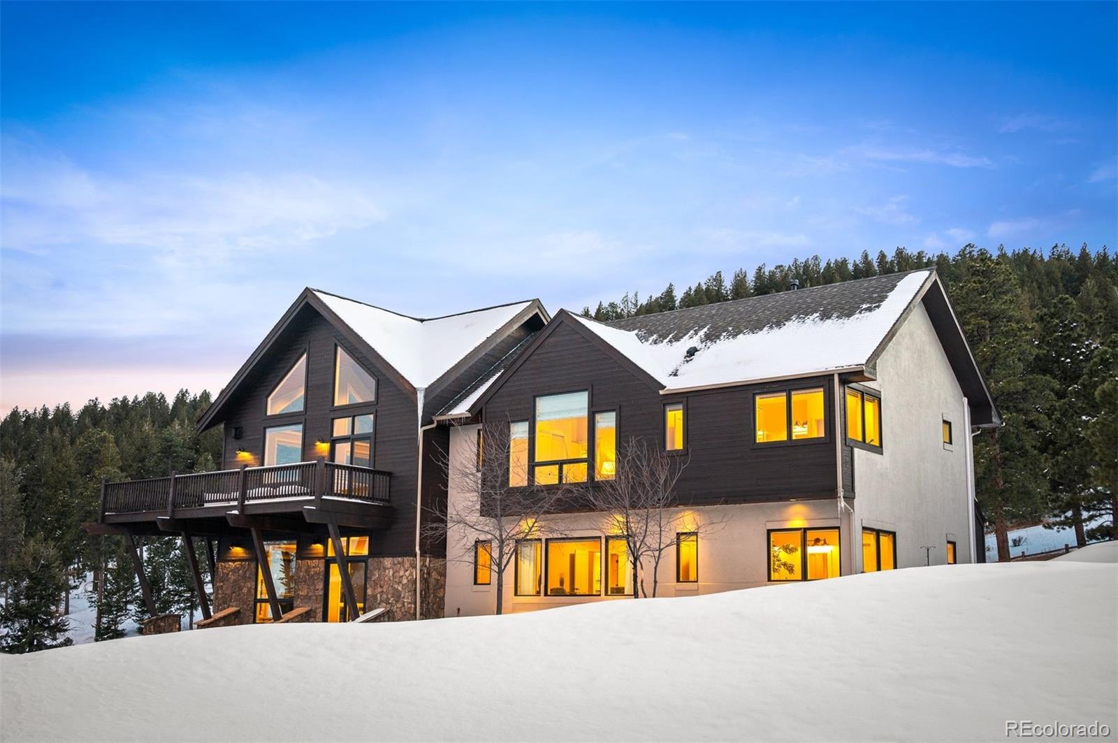 MLS Image #3 for 1355  crested butte court,evergreen, Colorado