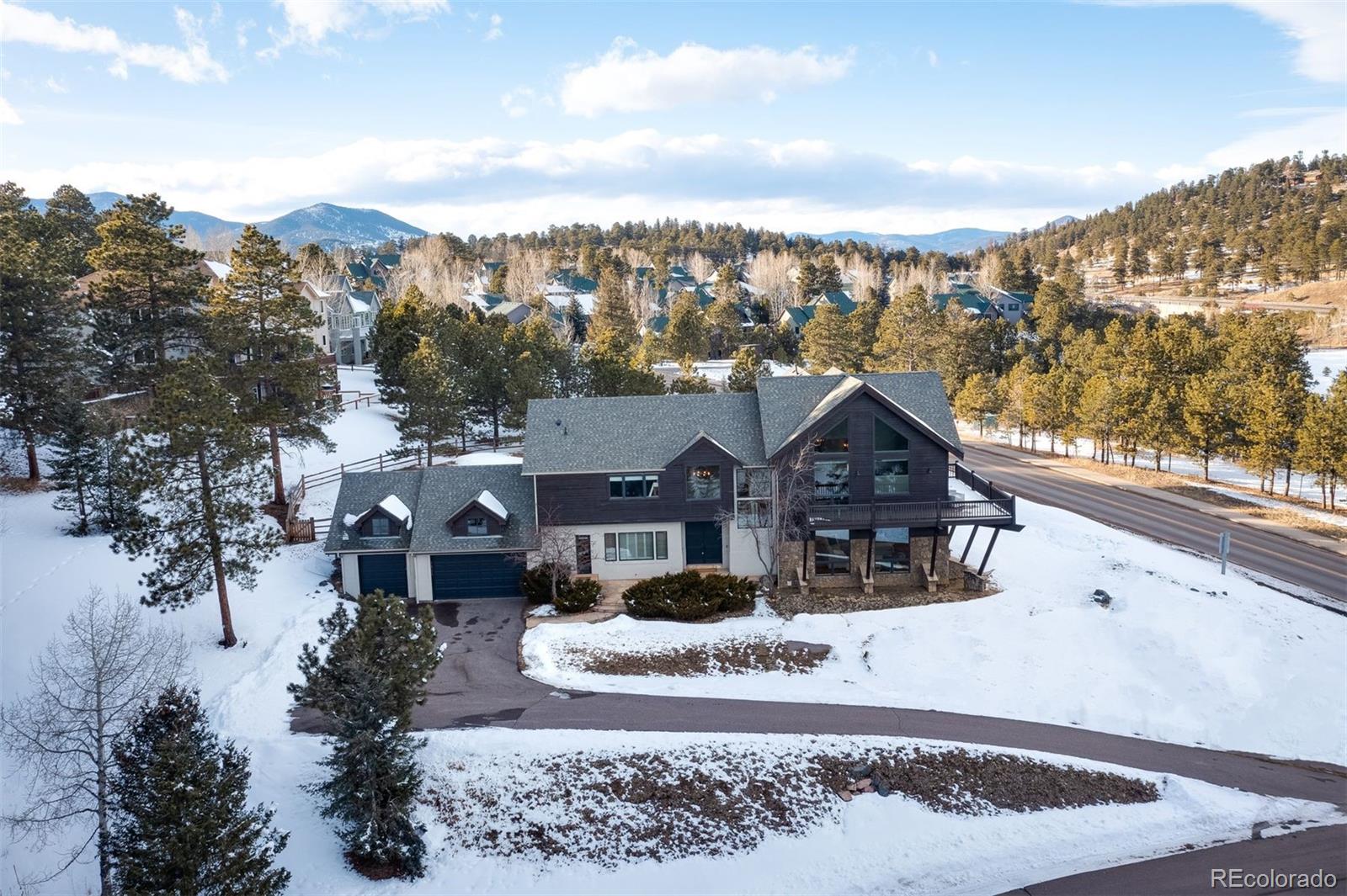 MLS Image #47 for 1355  crested butte court,evergreen, Colorado