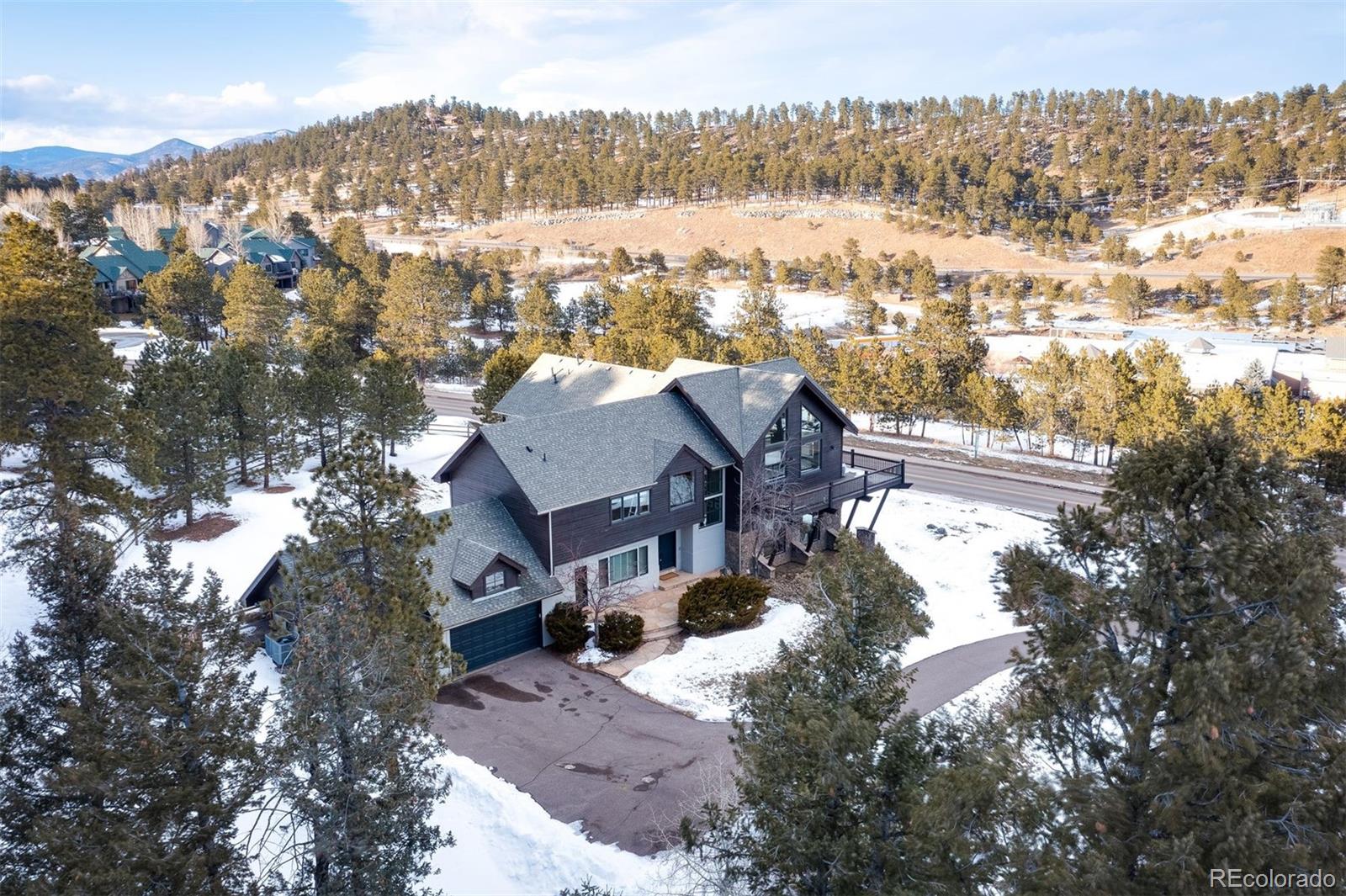 MLS Image #48 for 1355  crested butte court,evergreen, Colorado