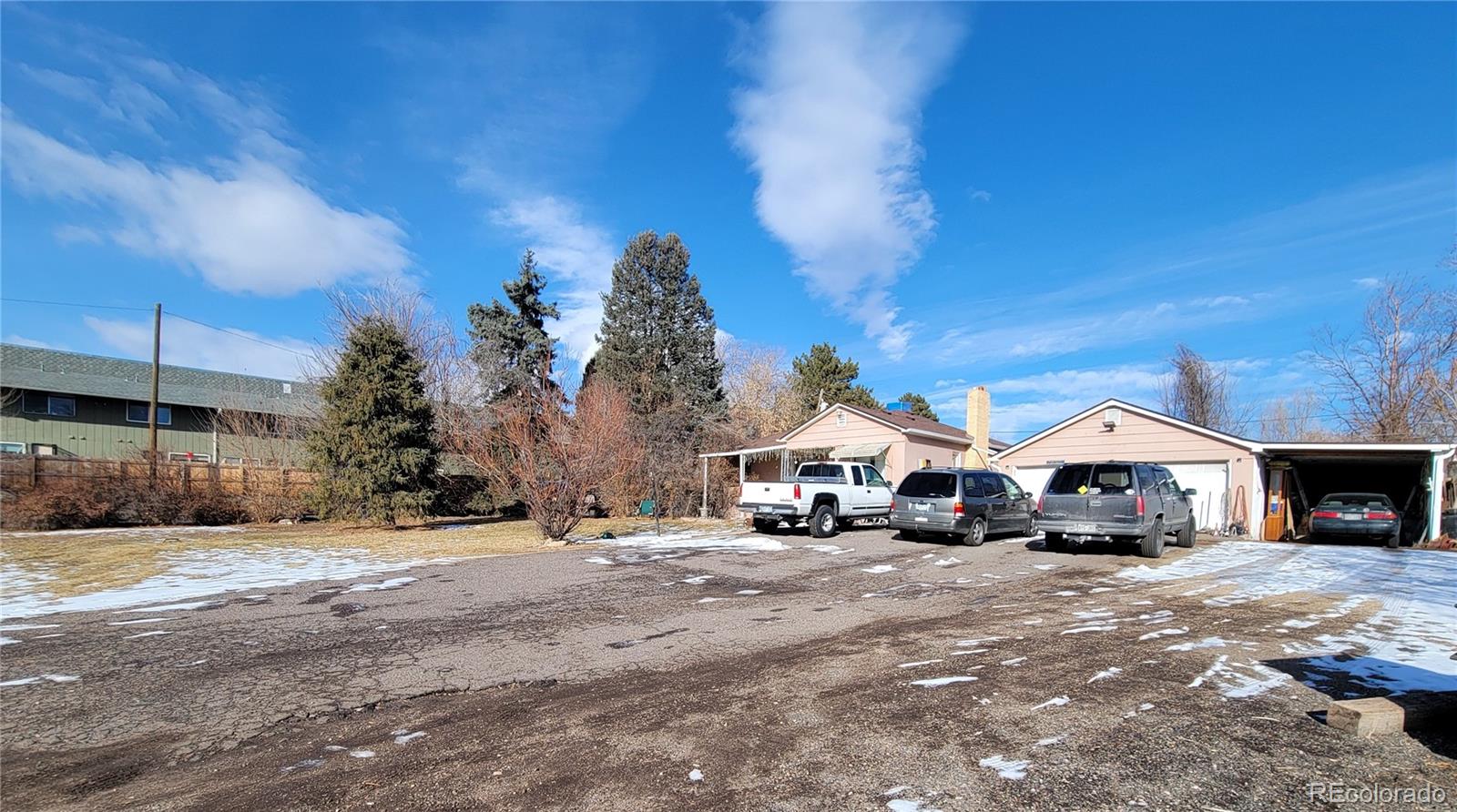 MLS Image #3 for 9895 w 20th avenue,lakewood, Colorado