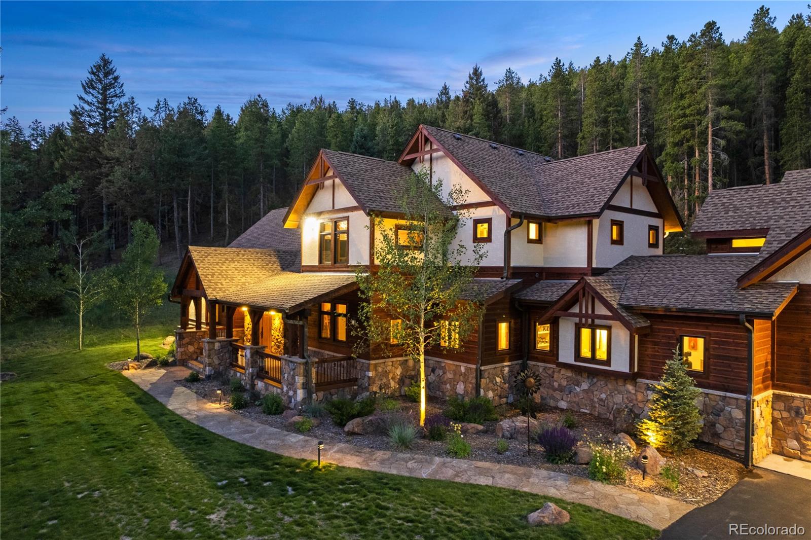 MLS Image #0 for 27356  kennedy gulch road,conifer, Colorado