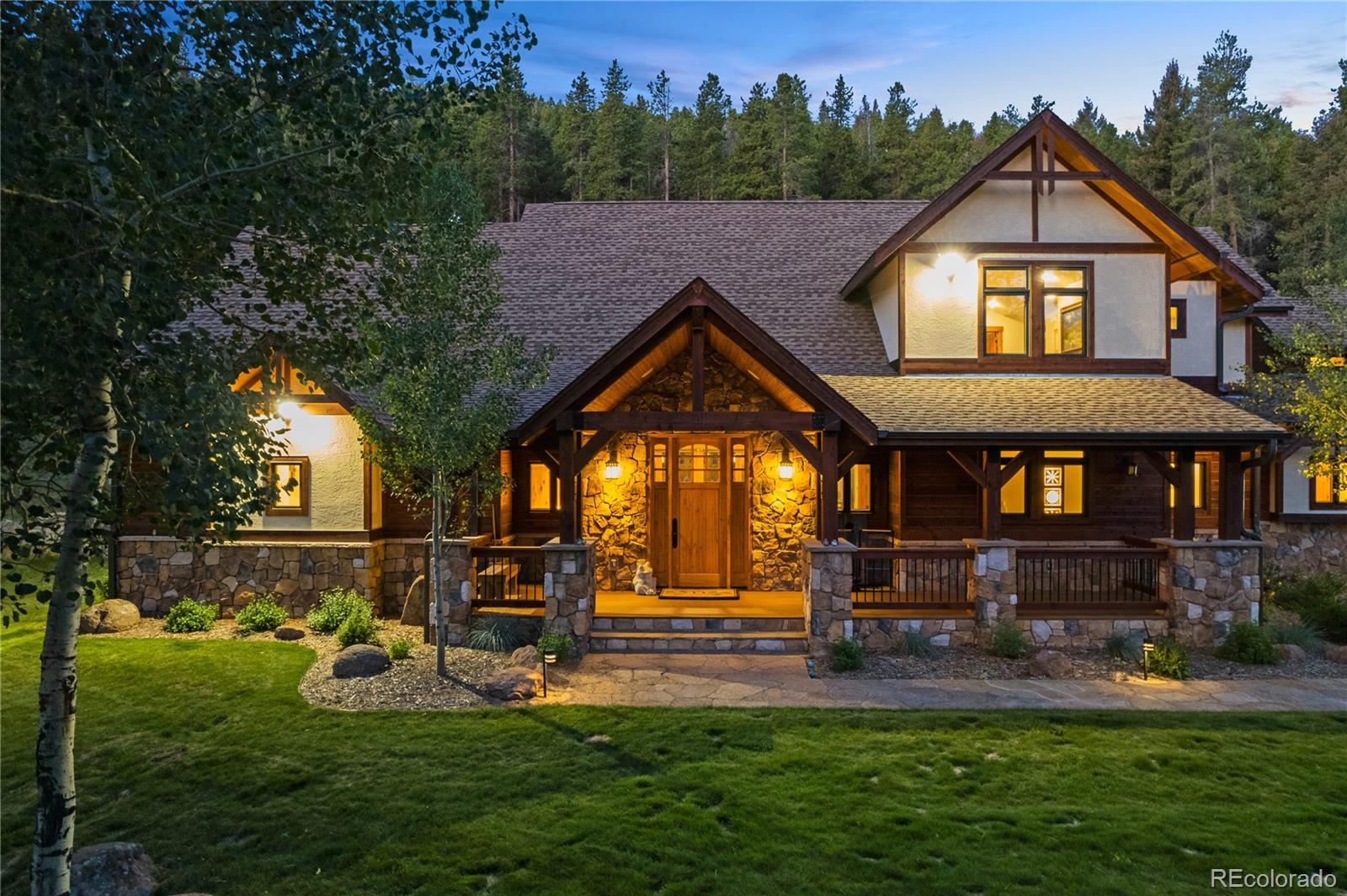 CMA Image for 28297  belle vista drive,Conifer, Colorado