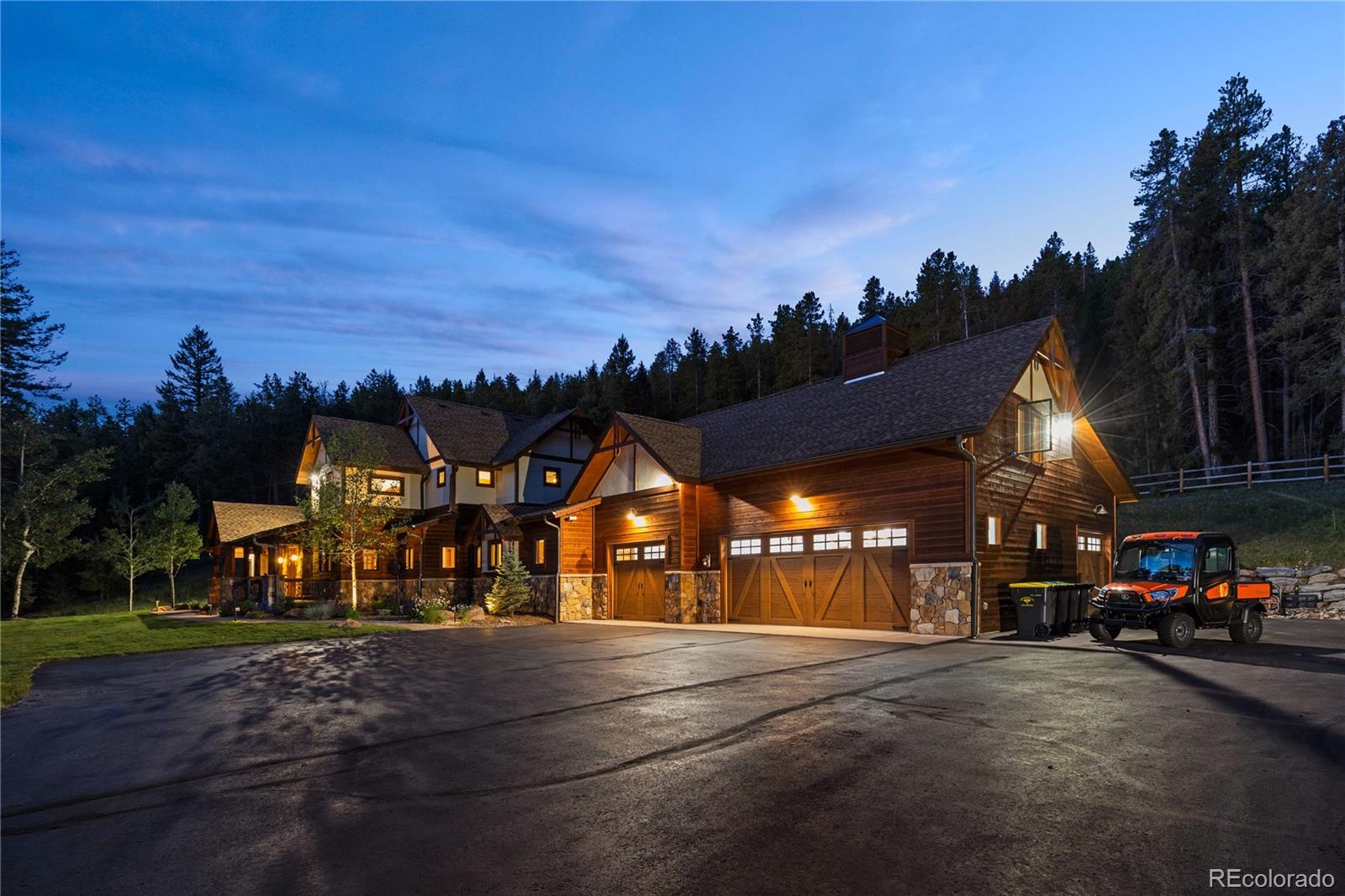 MLS Image #2 for 27356  kennedy gulch road,conifer, Colorado