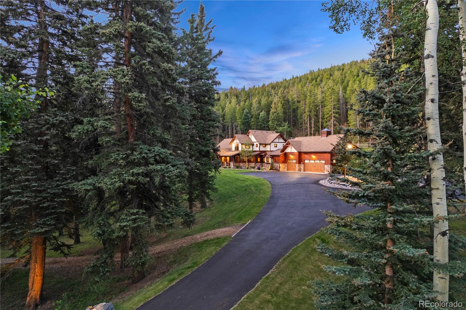 MLS Image #3 for 27356  kennedy gulch road,conifer, Colorado