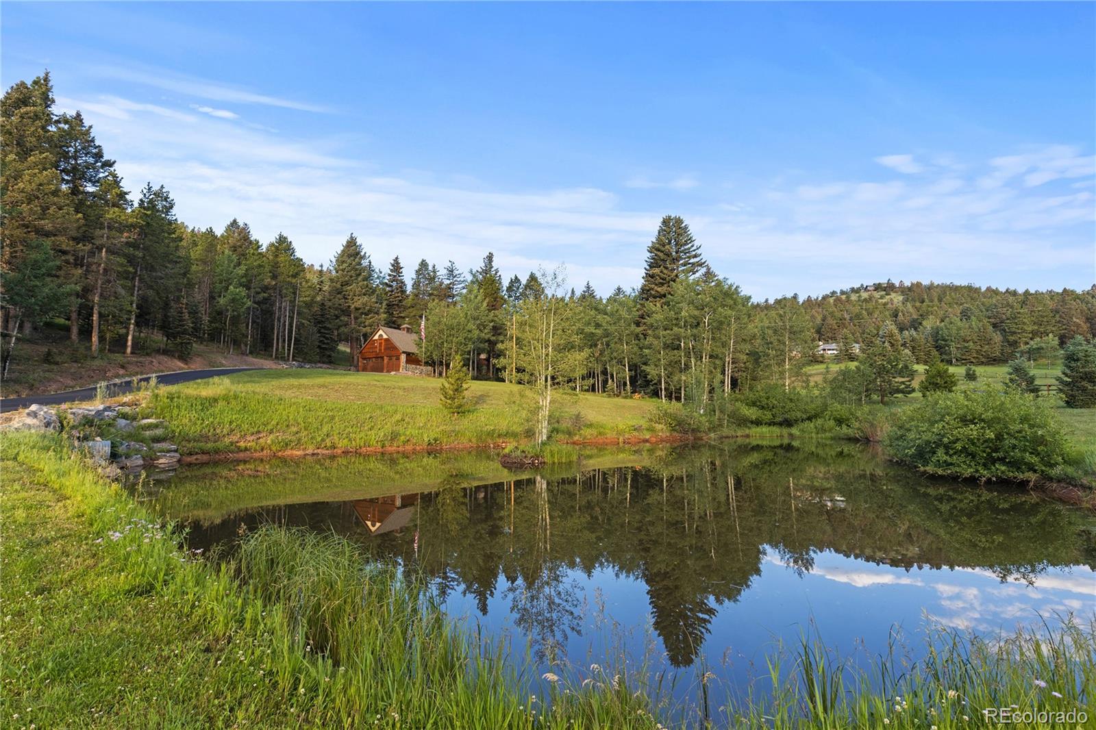 MLS Image #4 for 27356  kennedy gulch road,conifer, Colorado