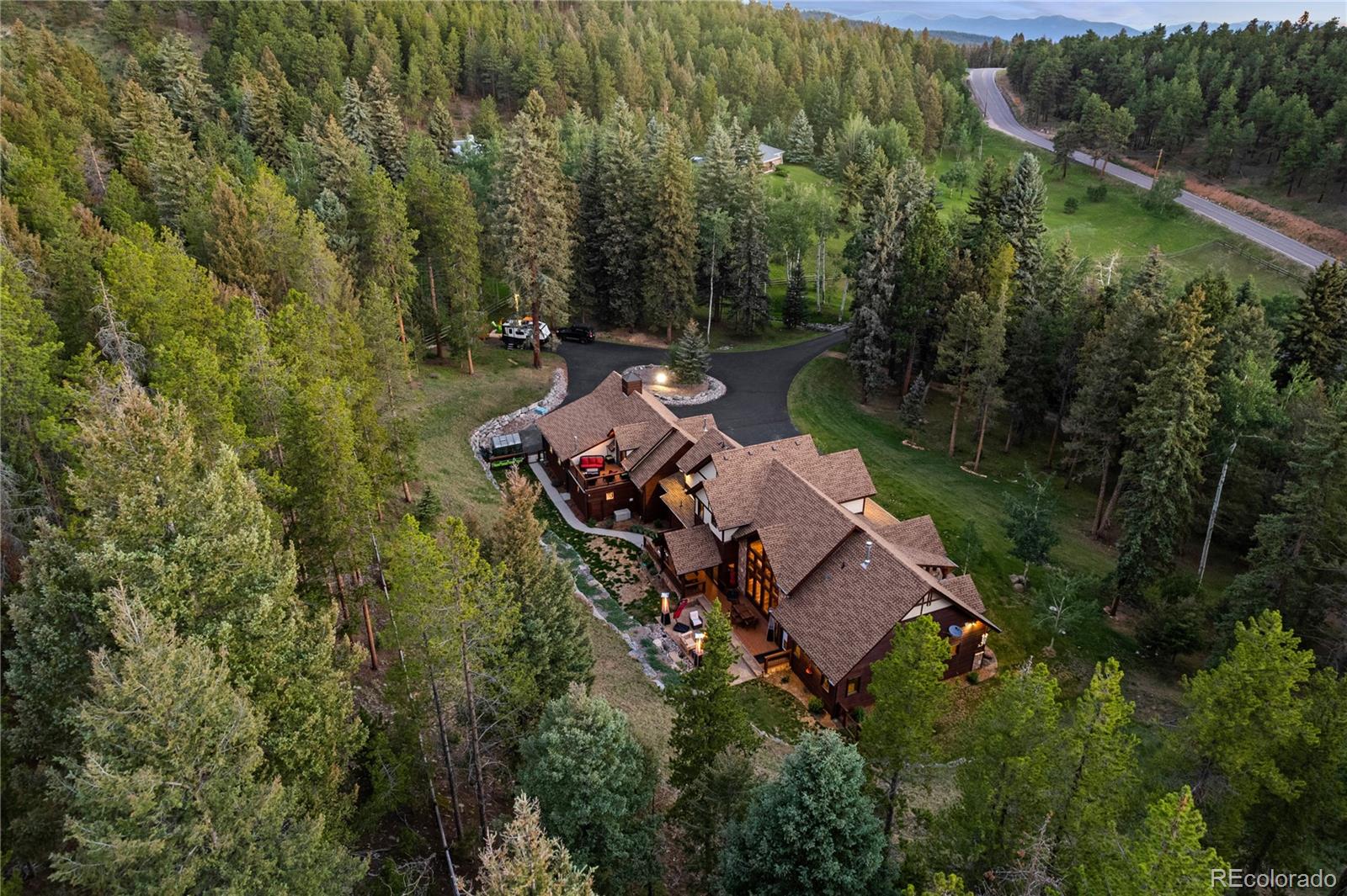 MLS Image #44 for 27356  kennedy gulch road,conifer, Colorado