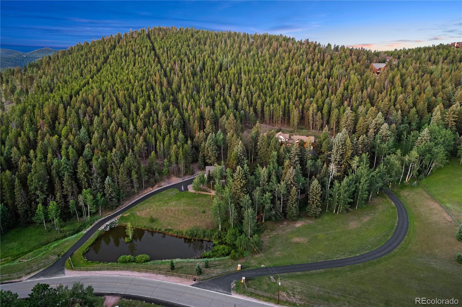 MLS Image #48 for 27356  kennedy gulch road,conifer, Colorado