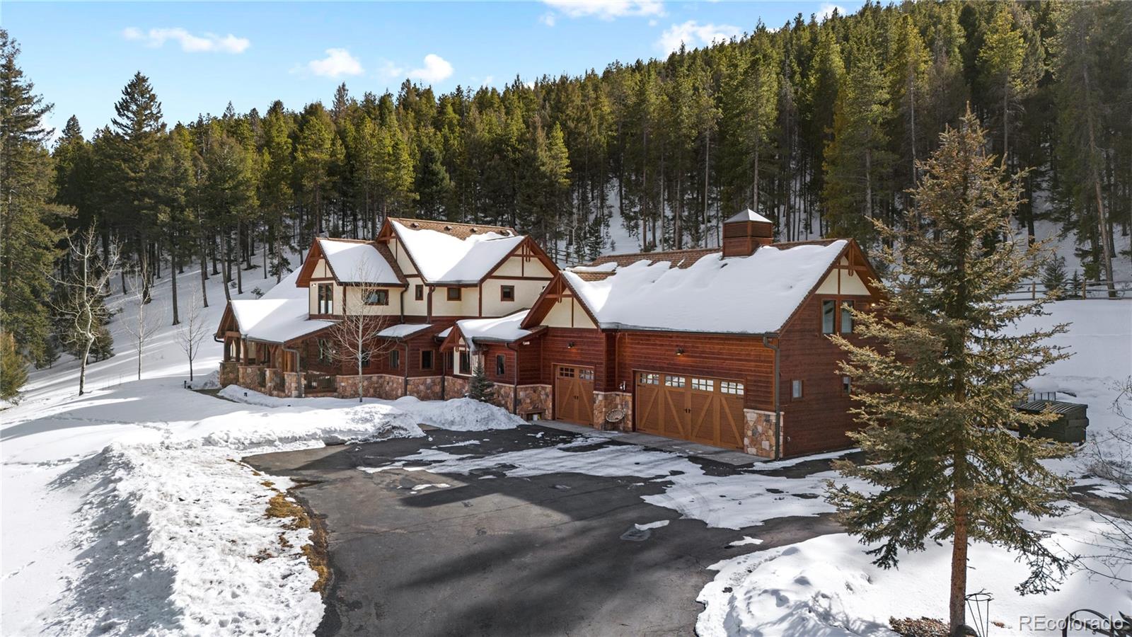 MLS Image #5 for 27356  kennedy gulch road,conifer, Colorado