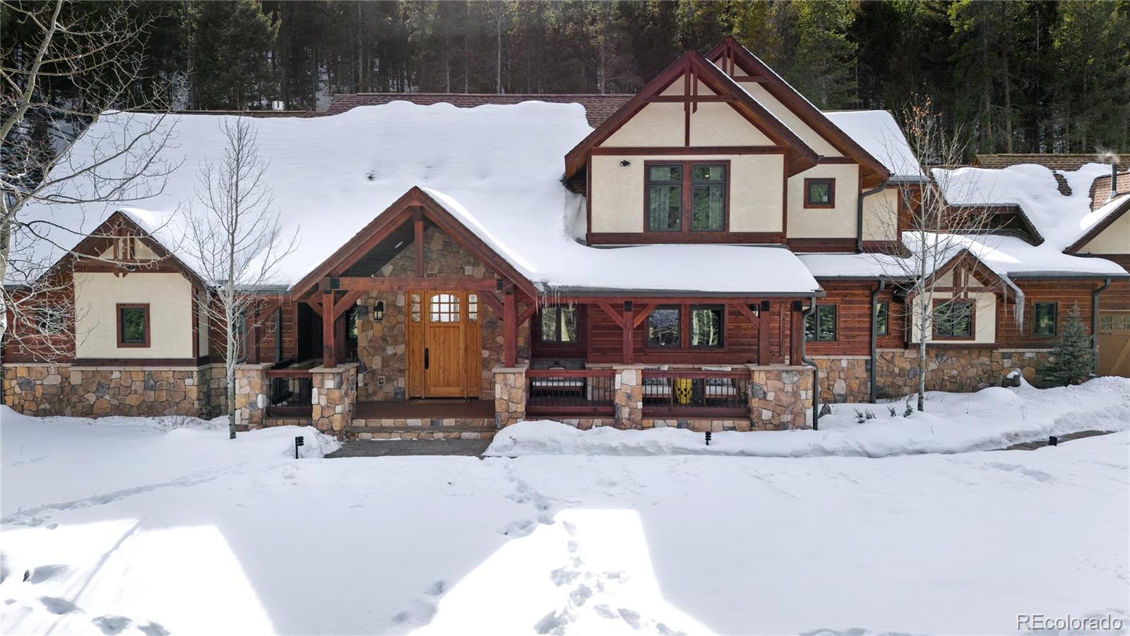 MLS Image #6 for 27356  kennedy gulch road,conifer, Colorado