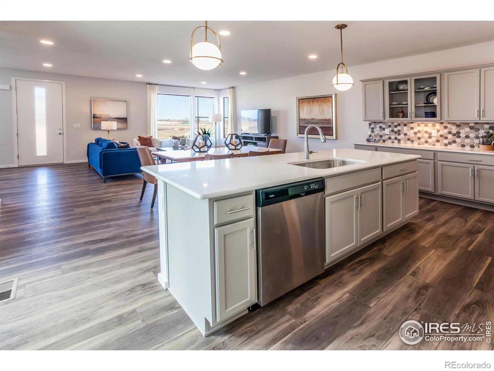MLS Image #2 for 6134  saddle horn drive,timnath, Colorado