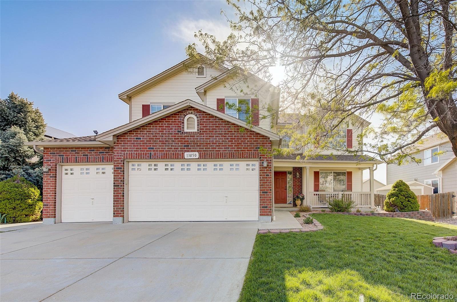 MLS Image #0 for 13850  dahlia street,thornton, Colorado