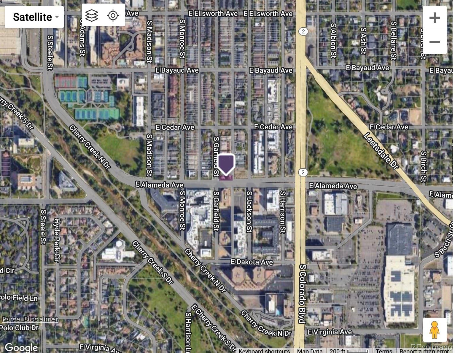 Report Image for 274 S Garfield Street,Denver, Colorado