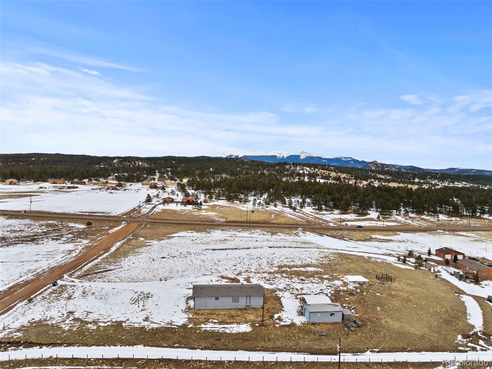 MLS Image #10 for 13459  county rd 1 ,florissant, Colorado