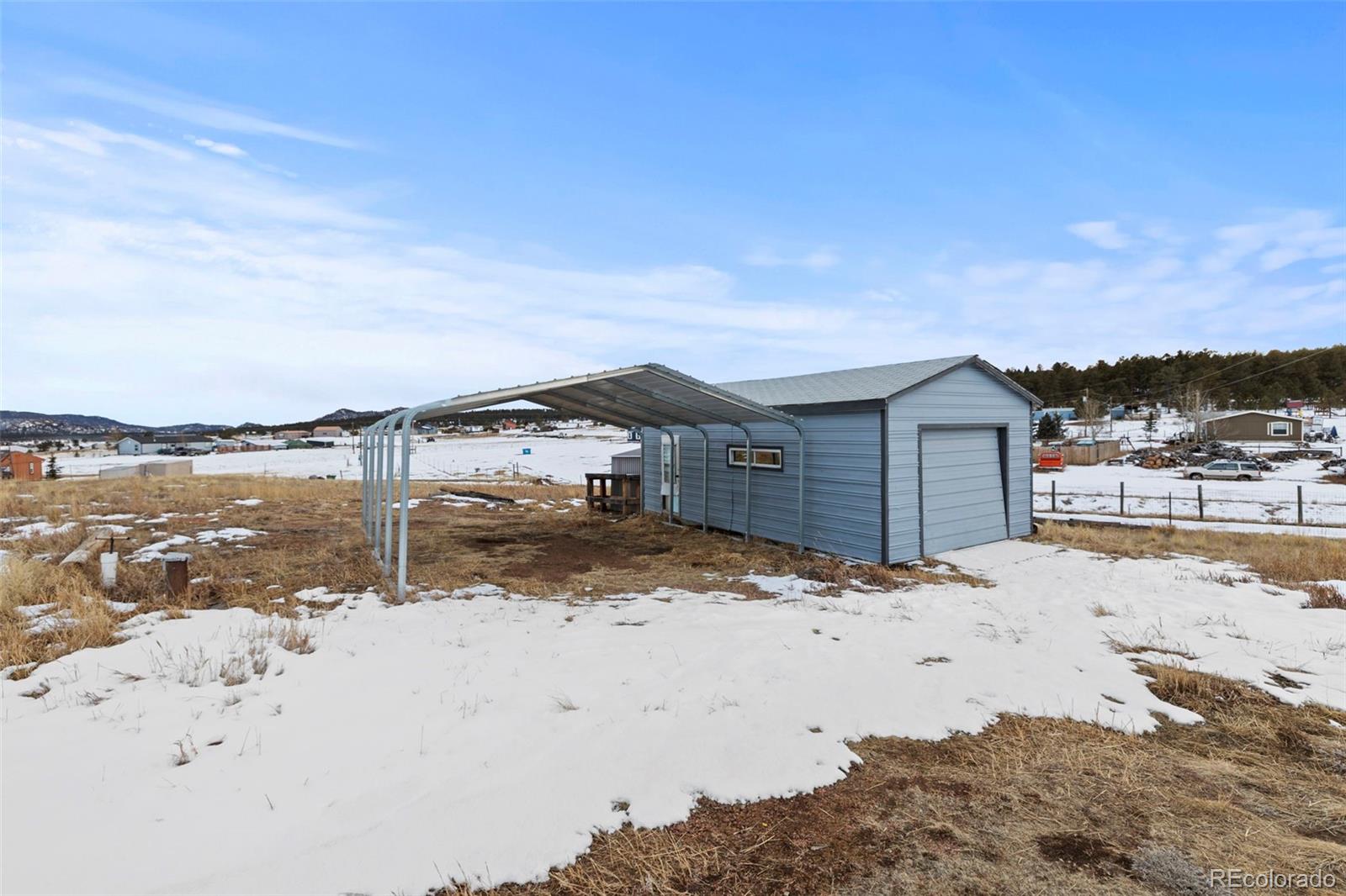 MLS Image #13 for 13459  county rd 1 ,florissant, Colorado