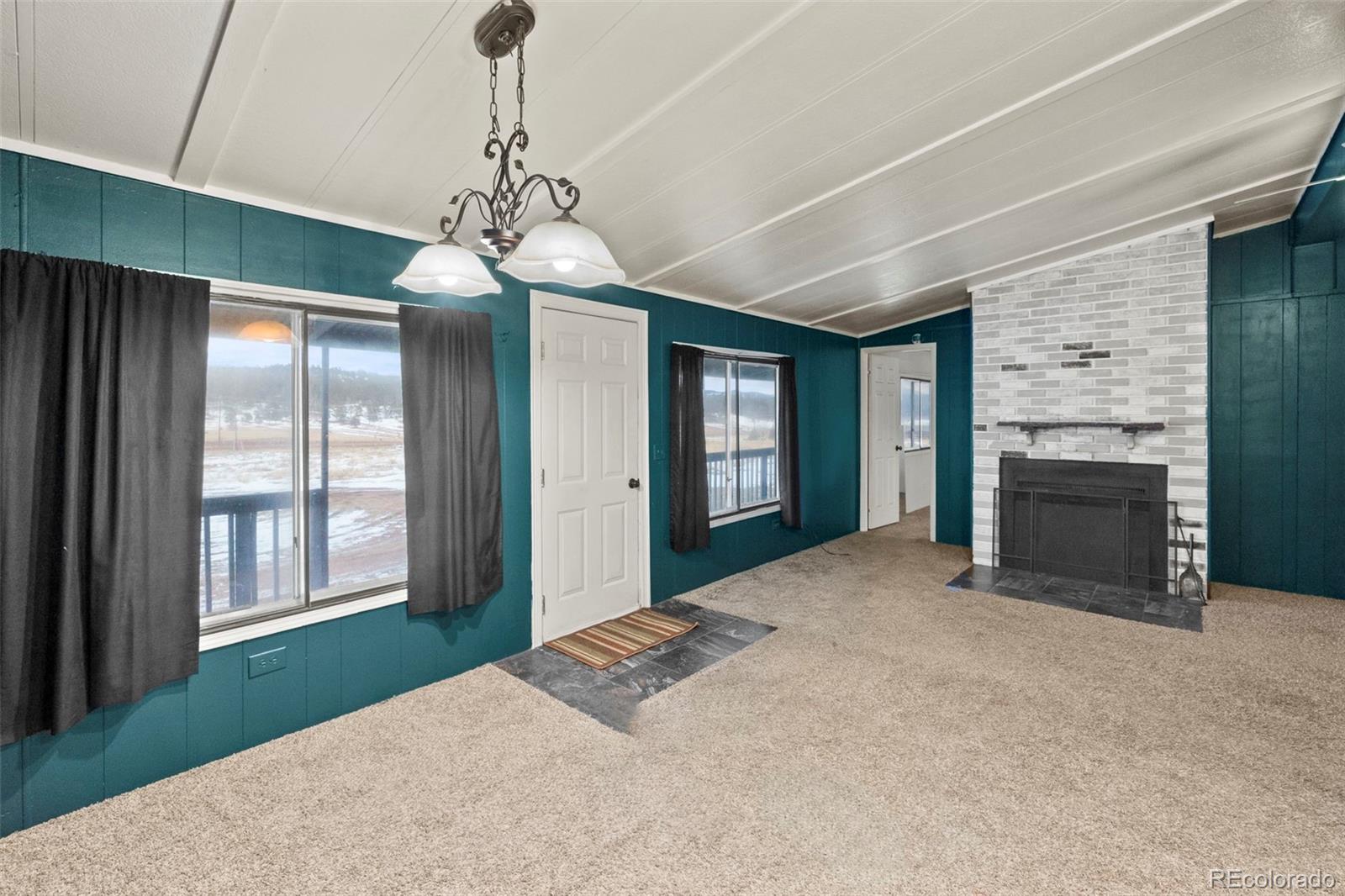 MLS Image #3 for 13459  county rd 1 ,florissant, Colorado