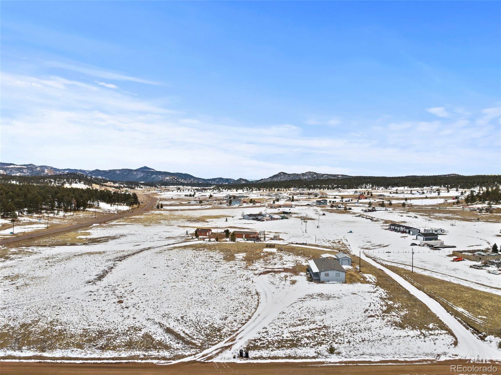 MLS Image #9 for 13459  county rd 1 ,florissant, Colorado