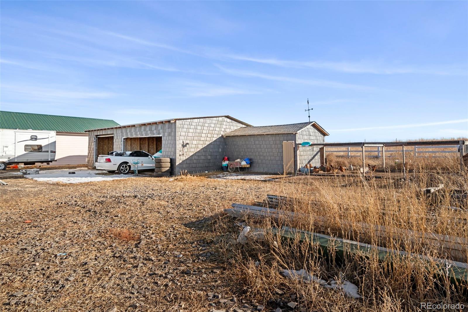 MLS Image #10 for 2860  old victory road,bennett, Colorado