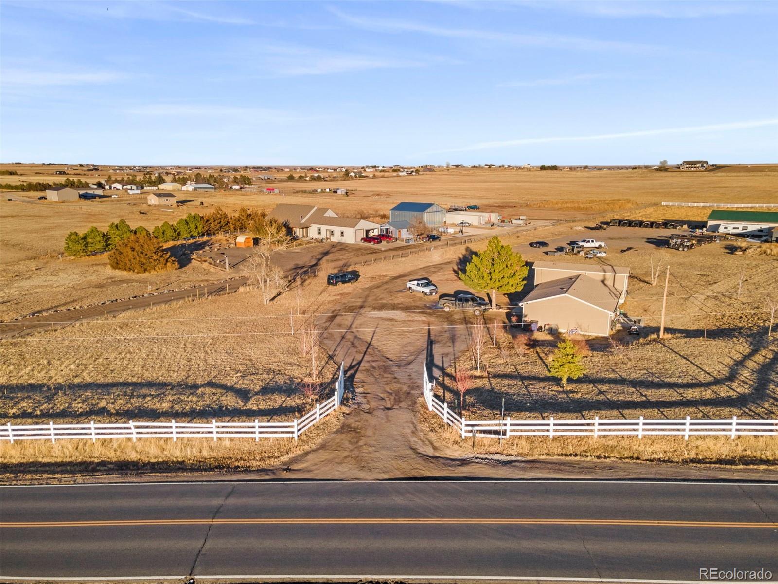 MLS Image #4 for 2860  old victory road,bennett, Colorado